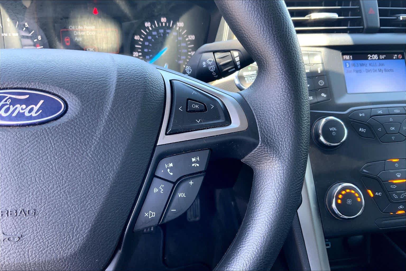 Used 2020 Ford Fusion S FWD image 25