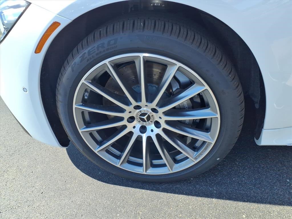 New 2025 Mercedes-Benz S 580 4MATIC Sedan image 10