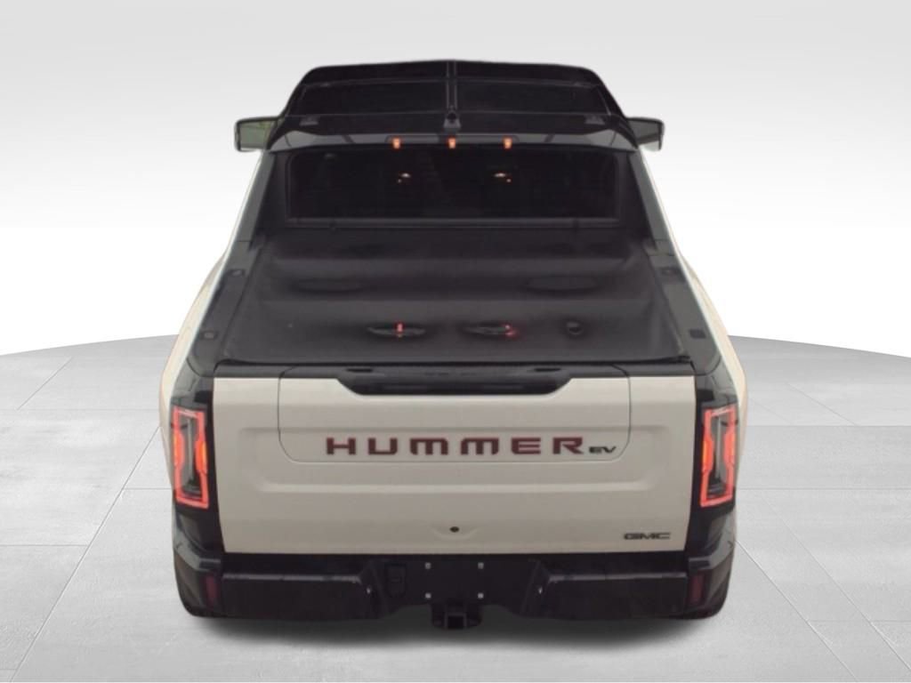 Used 2025 GMC Hummer EV 3X w/ LPO, Sport Package image 6