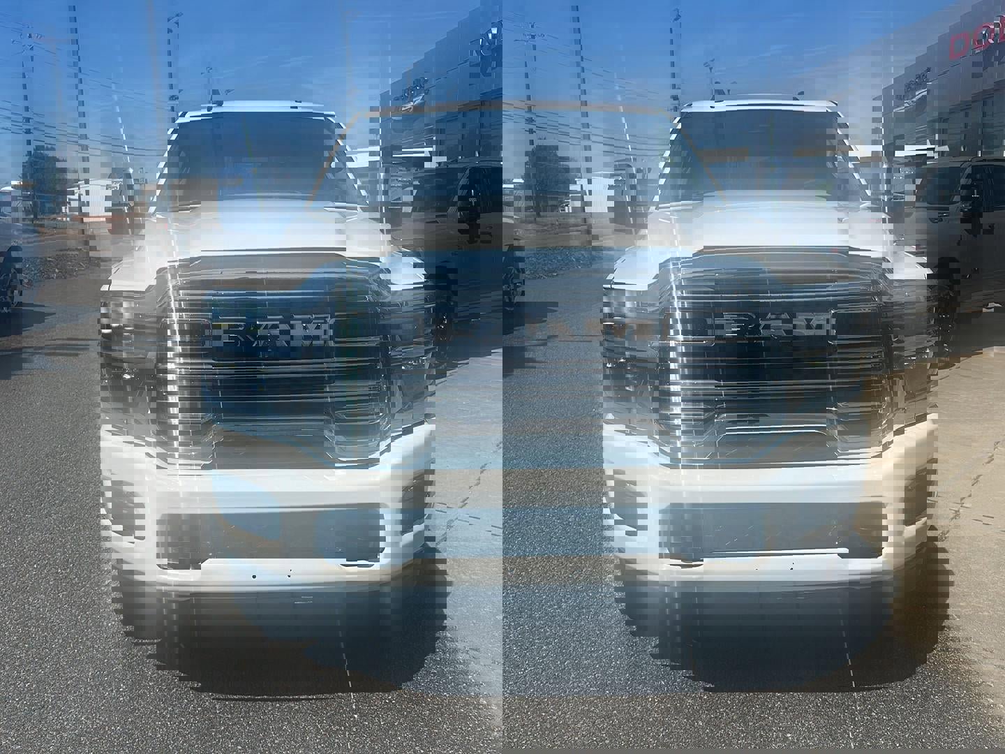 New 2026 RAM 2500 Laramie image 2