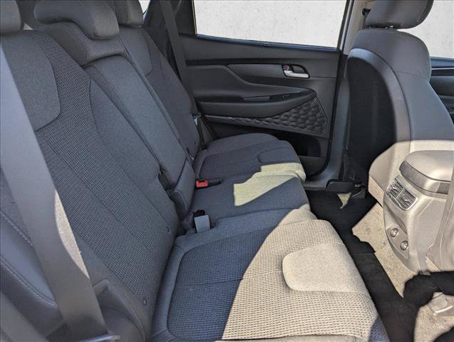 Used 2022 Hyundai Santa Fe SEL w/ Convenience Package FWD image 29