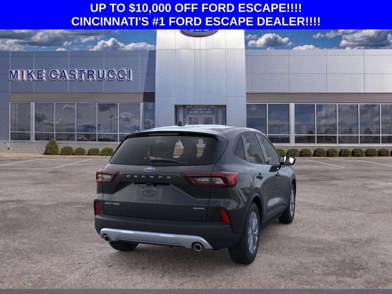 New 2026 Ford Escape Active w/ Cold Weather Package AWD/4WD image 8