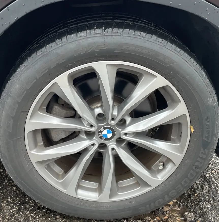 Used 2019 BMW X3 xDrive30i w/ Driving Assistance Package image 13