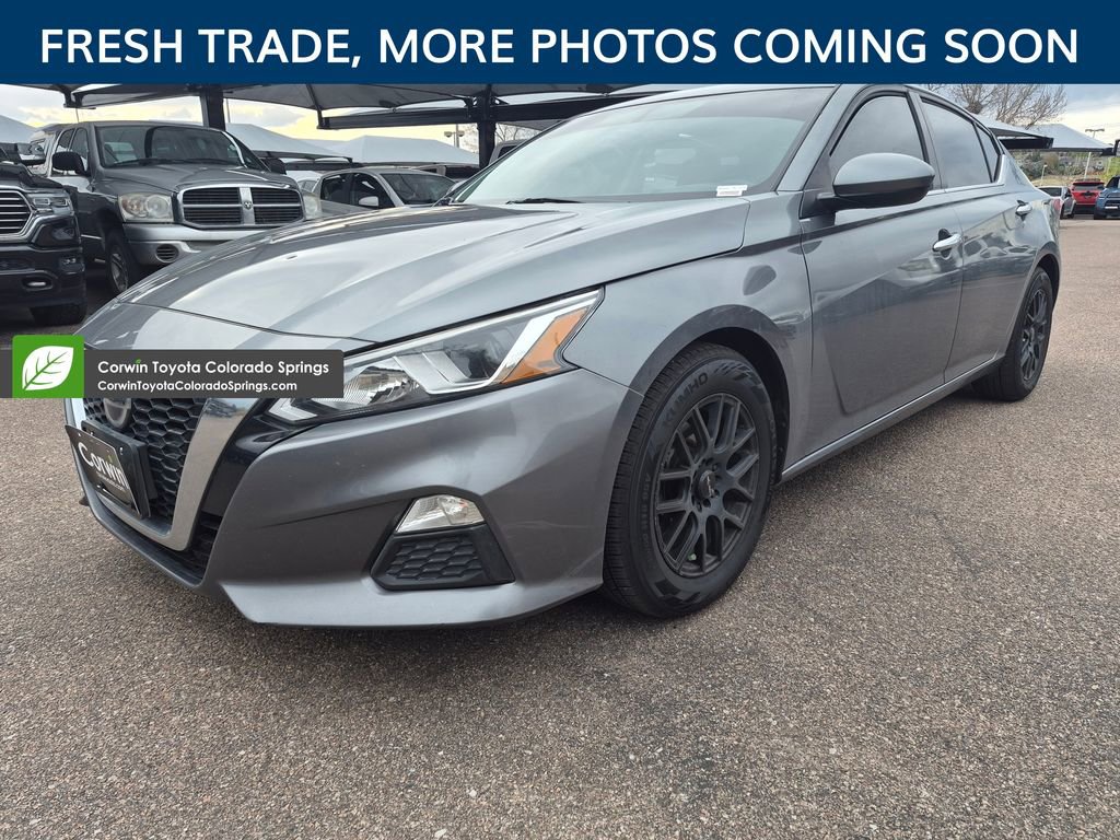 Used 2020 Nissan Altima 2.5 S FWD image 3