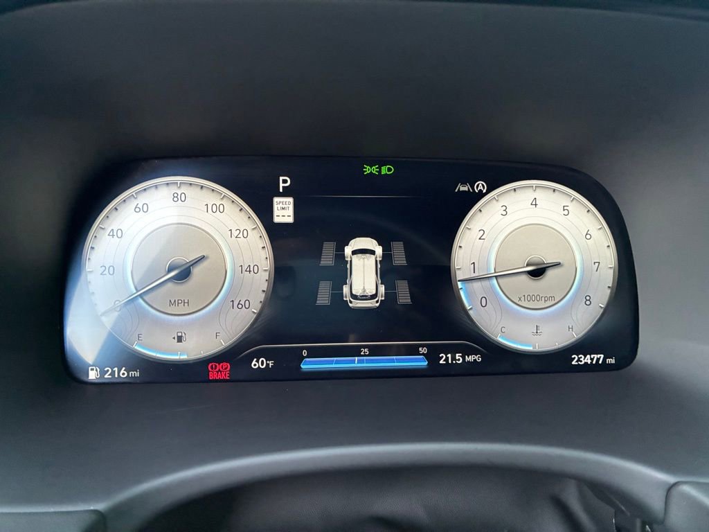 Used 2023 Hyundai Palisade Limited w/ Cargo Package image 32