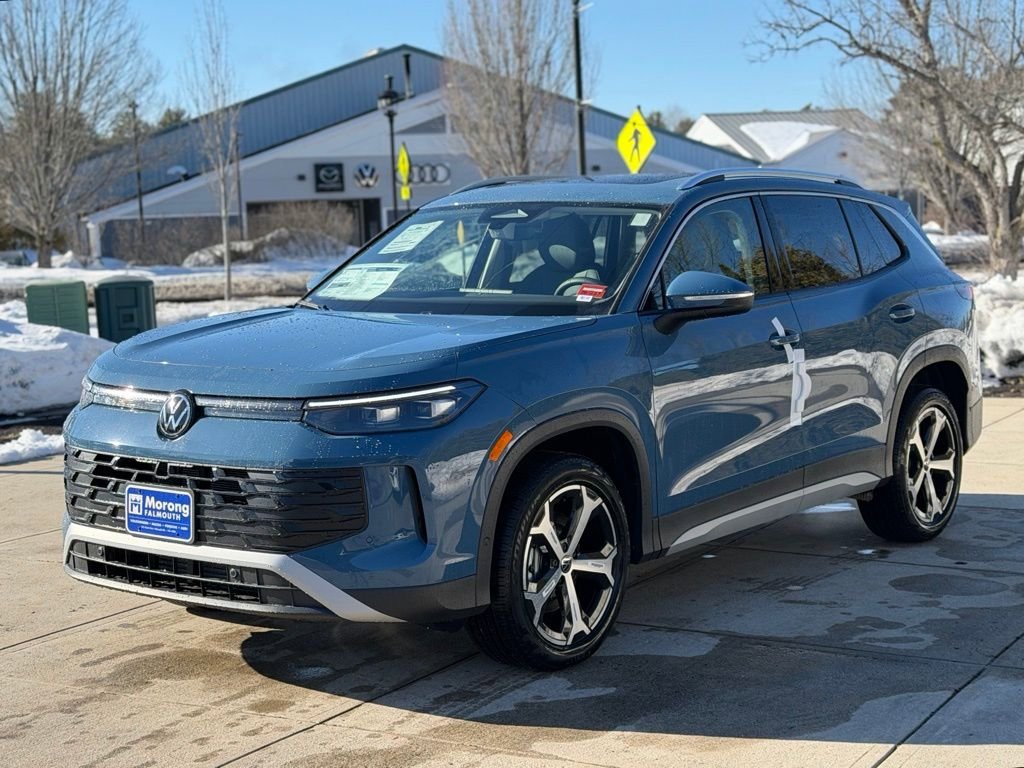 New 2026 Volkswagen Tiguan SE image 5