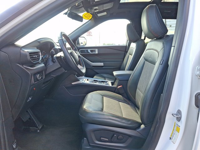Used 2023 Ford Explorer Timberline AWD/4WD image 13