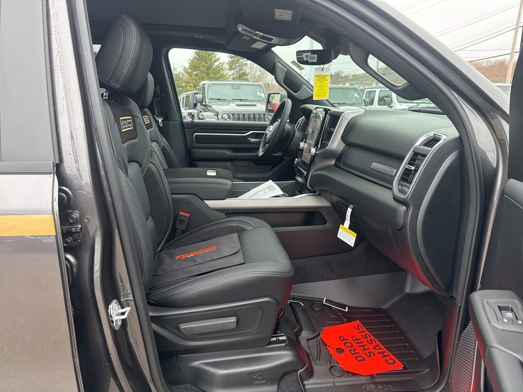New 2026 RAM 1500 Big Horn image 28