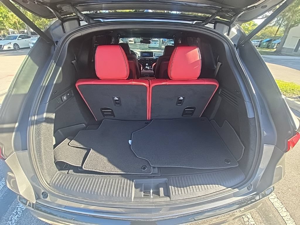 Used 2025 Acura MDX A-Spec AWD/4WD image 41