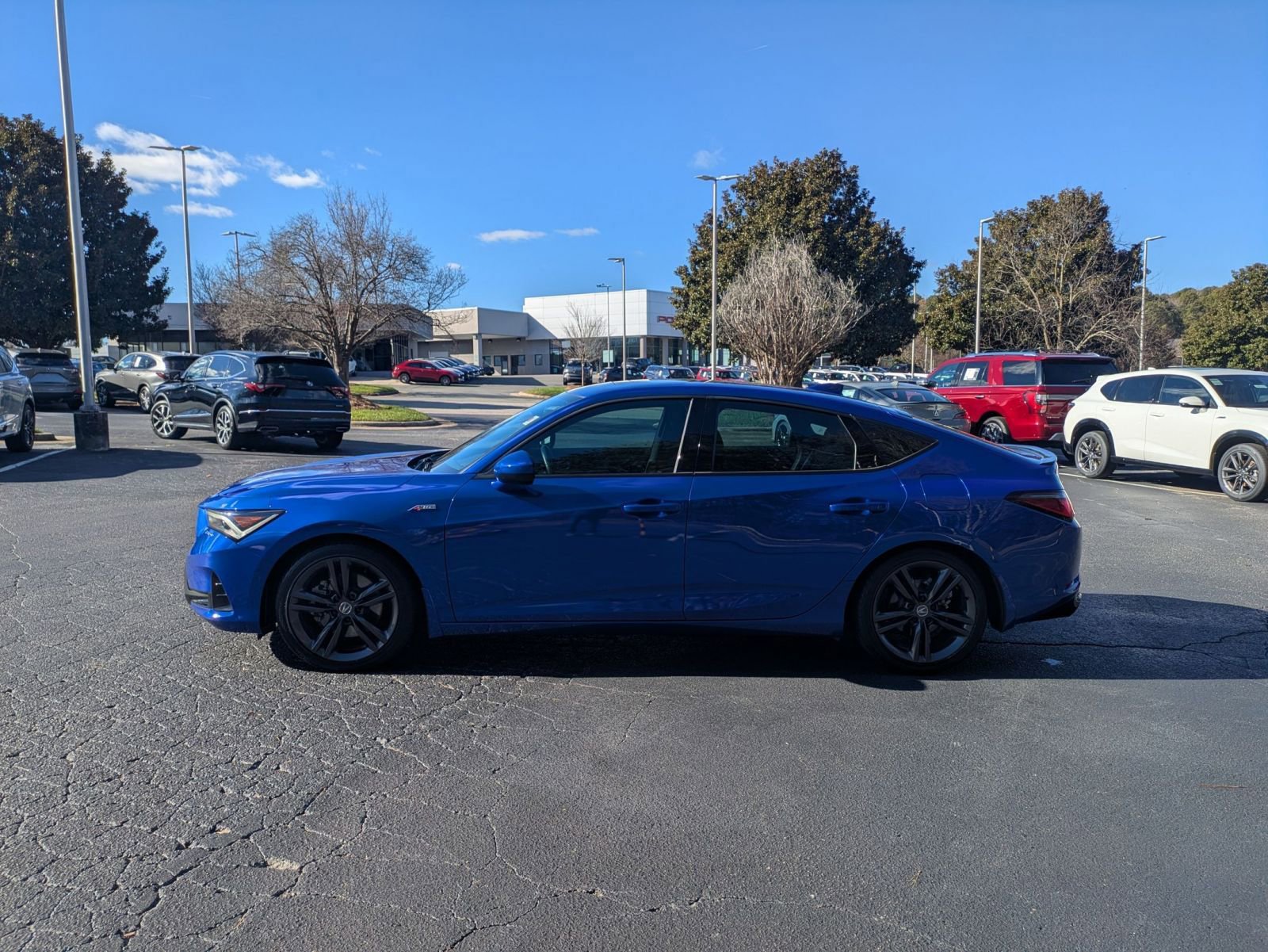 Certified 2023 Acura Integra A-Spec image 8