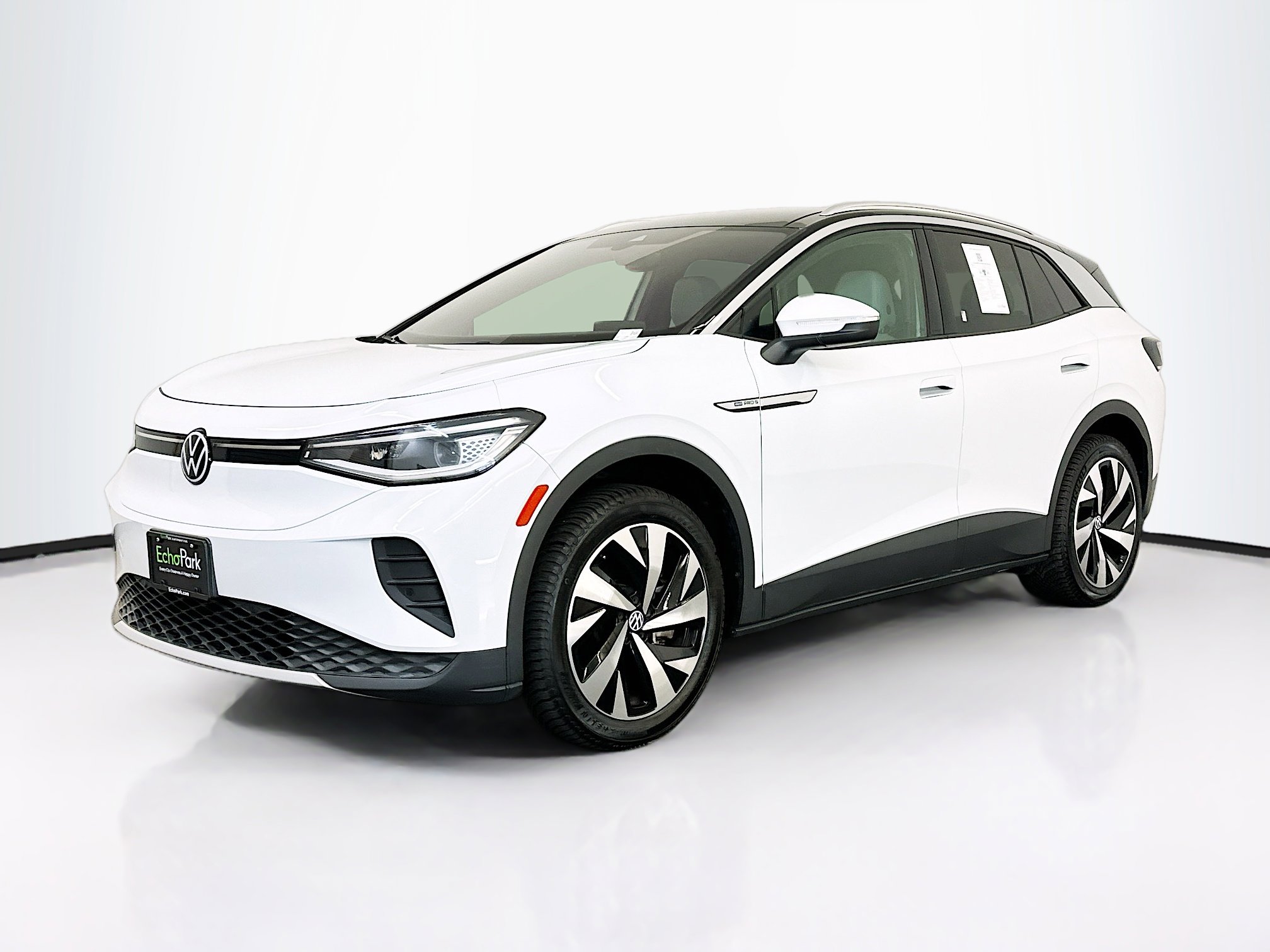 Used 2021 Volkswagen ID.4 Pro S w/ Gradient Package image 3