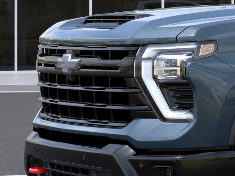 New 2026 Chevrolet Silverado 2500 LTZ w/ Trail Boss Package AWD/4WD image 13