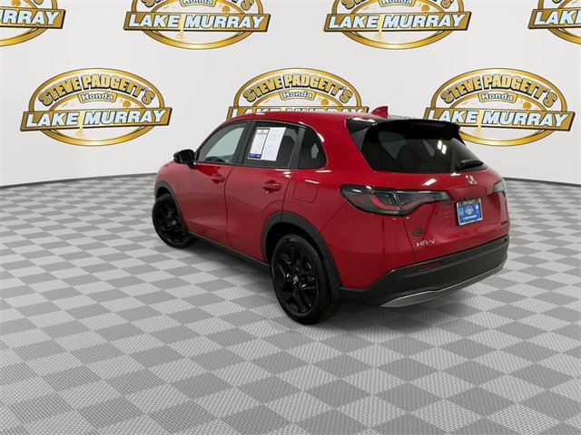 Used 2024 Honda HR-V Sport image 9