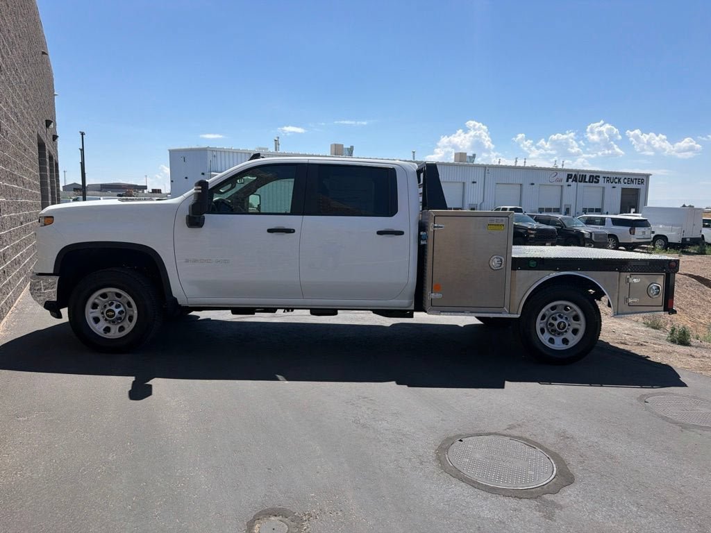 New 2026 Chevrolet Silverado 3500 W/T w/ WT Convenience Package AWD/4WD image 6