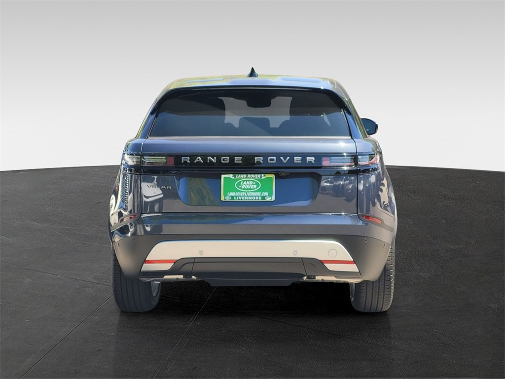 New 2026 Land Rover Range Rover Velar S image 5