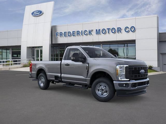 New 2026 Ford F250 XL w/ XL Driver Assist Package AWD/4WD image 7