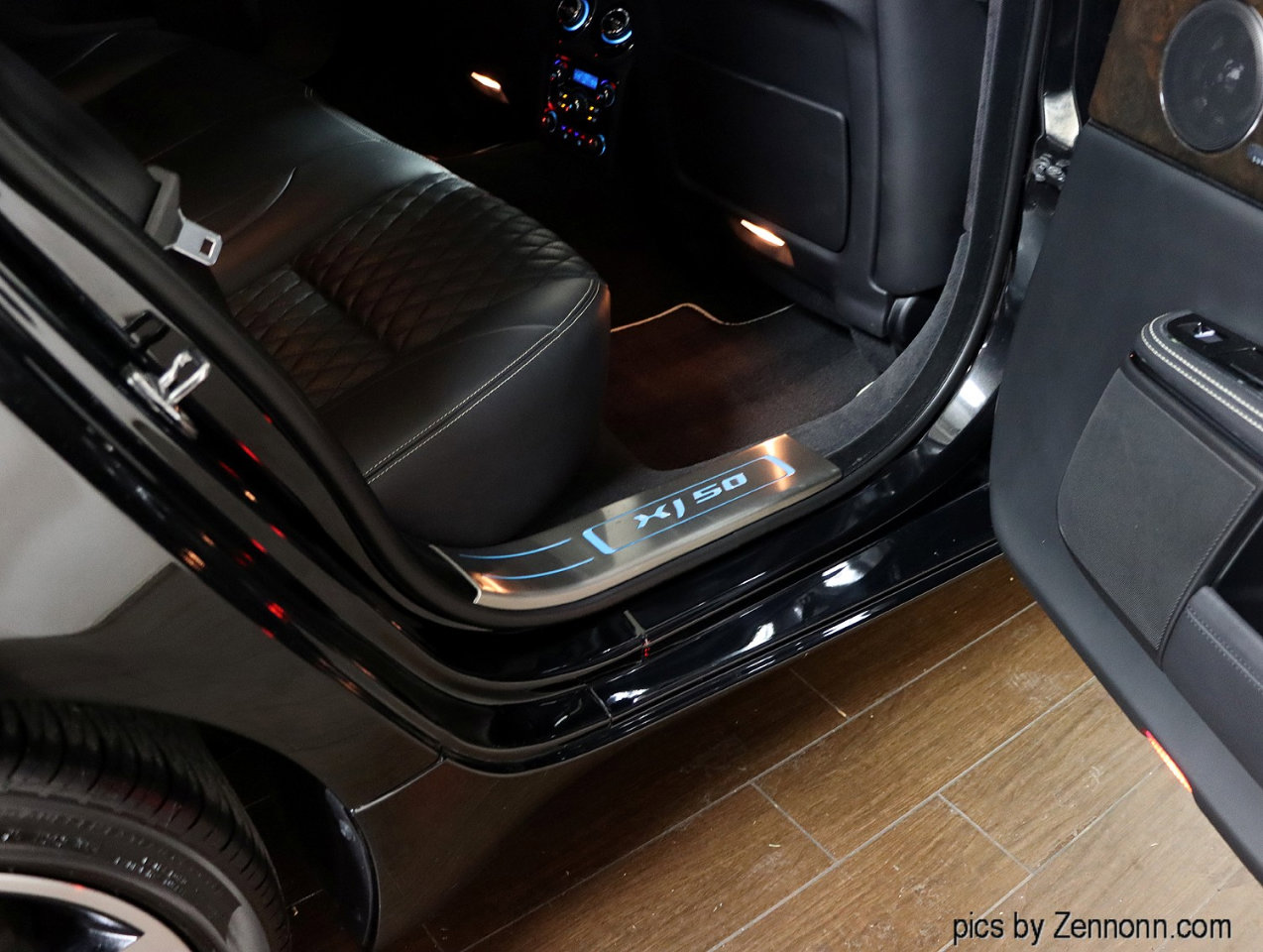 Used 2019 Jaguar XJ L Portfolio image 36