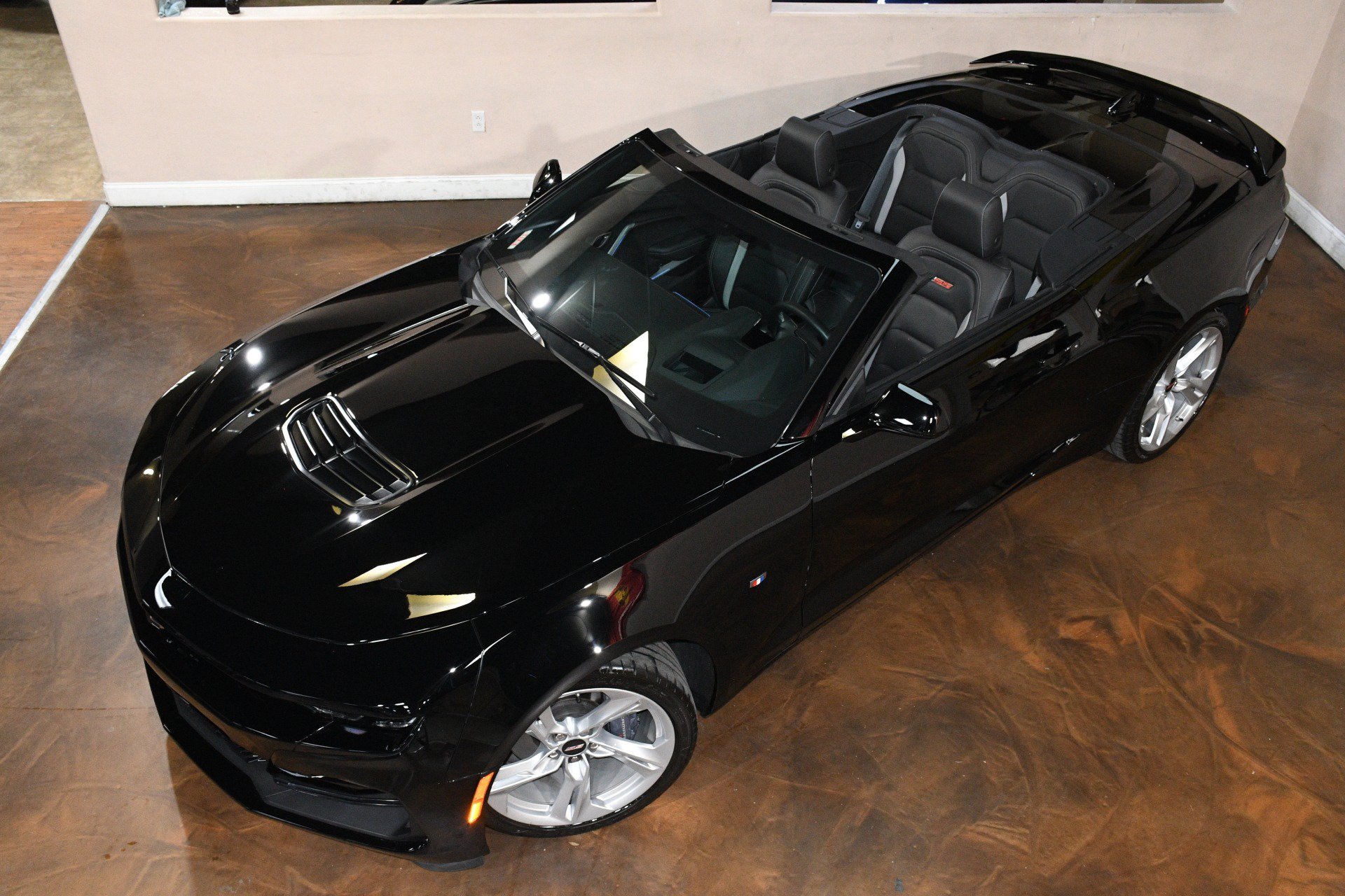 Used 2021 Chevrolet Camaro SS RWD image 74
