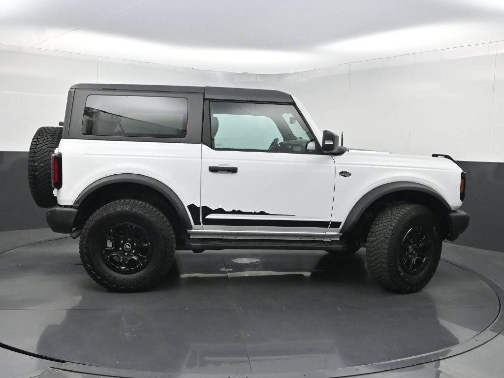 Used 2022 Ford Bronco Wildtrak AWD/4WD image 41