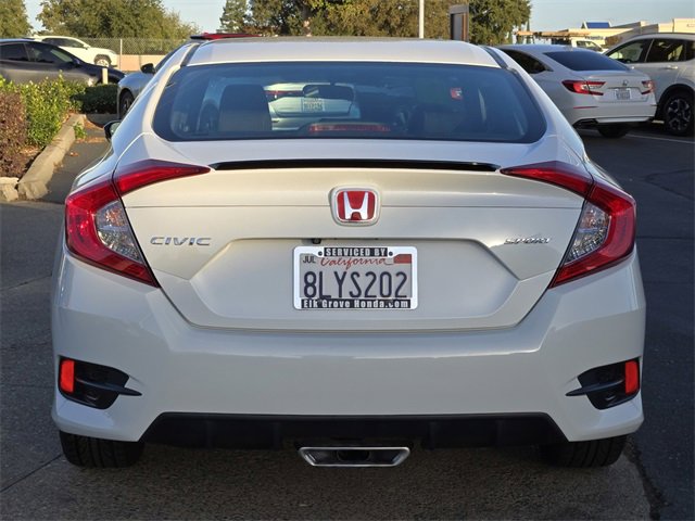 Used 2019 Honda Civic Sport image 5