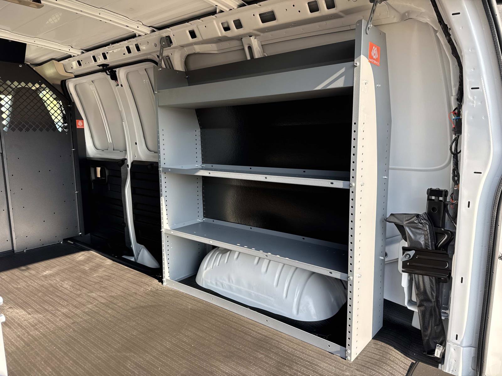 New 2026 GMC Savana 2500 w/ Driver Convenience Package image 14