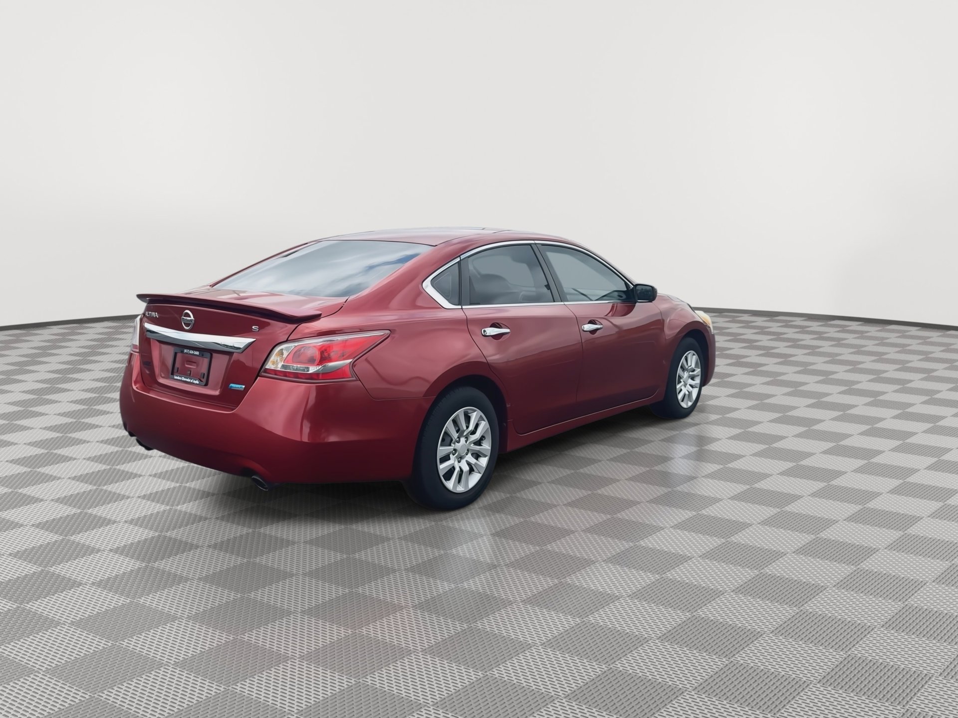 Used 2013 Nissan Altima 2.5 S FWD image 8