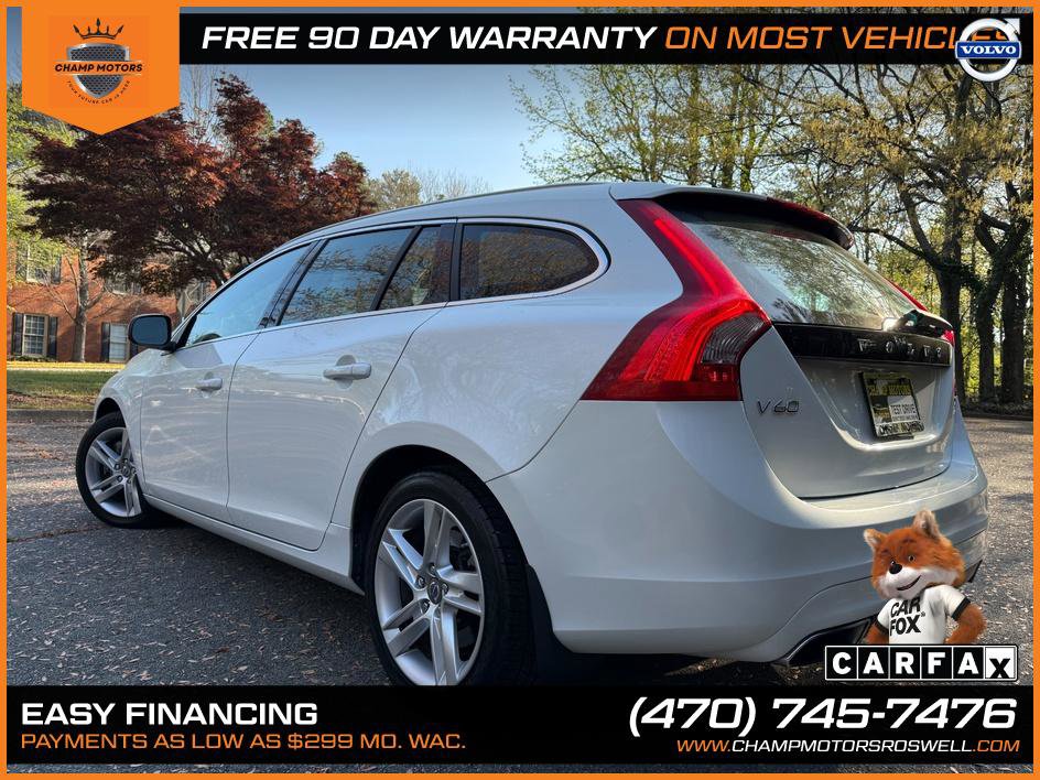 Used 2015 Volvo V60 T5 Premier AWD/4WD image 13