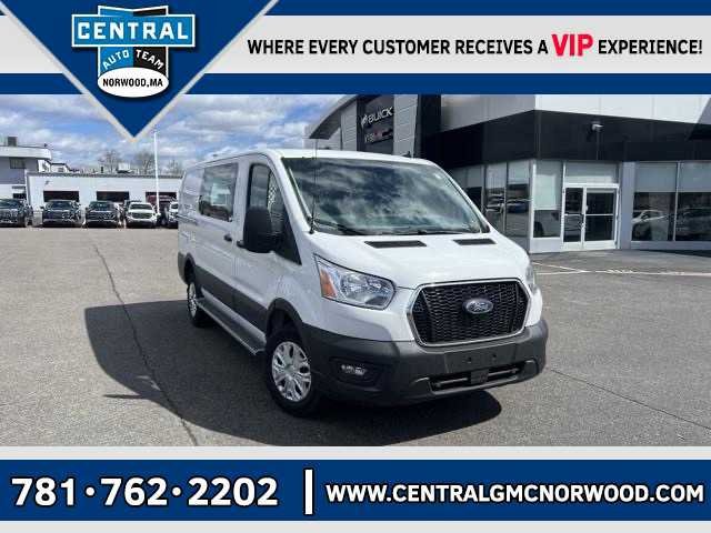 Used 2025 Ford Transit 250 Low Roof w/ Exterior Upgrade Package RWD image 1