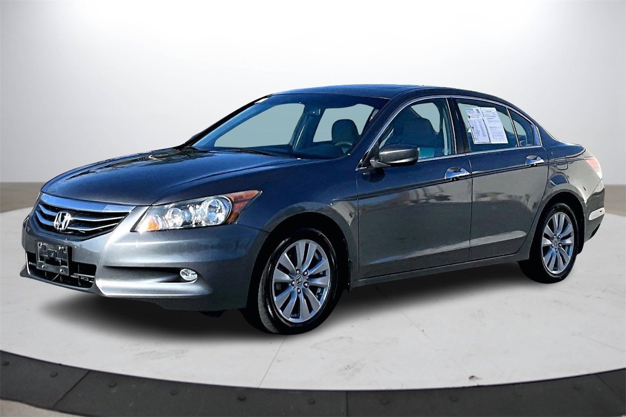 Used 2012 Honda Accord EX-L image 4