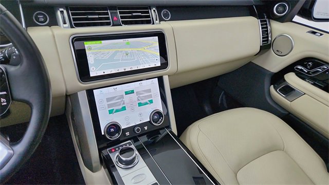 Used 2022 Land Rover Range Rover Westminster Edition image 42