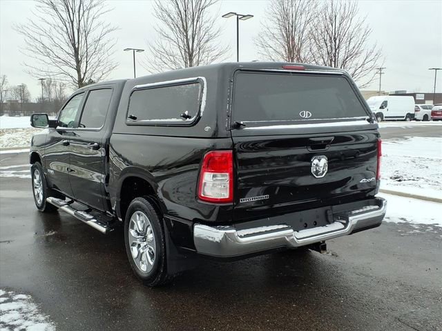 Certified 2022 RAM 1500 Big Horn image 6