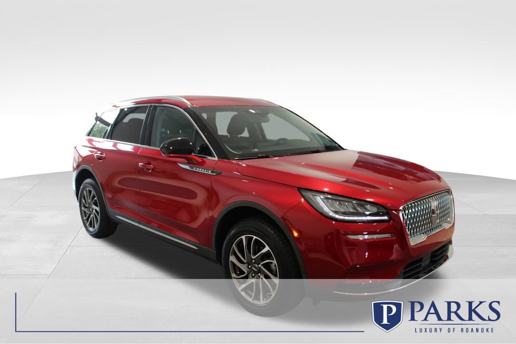 Used 2022 Lincoln Corsair AWD w/ Equipment Group 101A