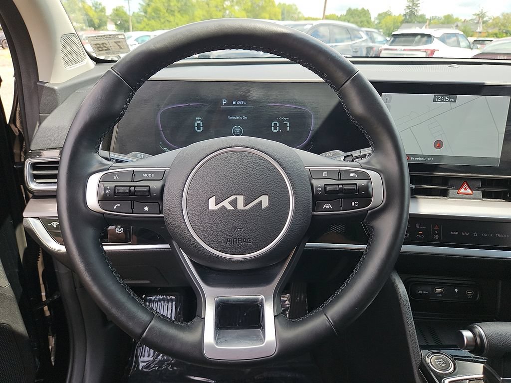 Certified 2023 Kia Sportage EX AWD/4WD image 23