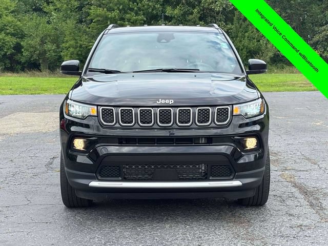Used 2023 Jeep Compass Limited w/ Elite Group AWD/4WD image 30