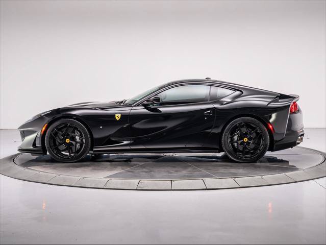 Used 2020 Ferrari 812 Superfast RWD image 2