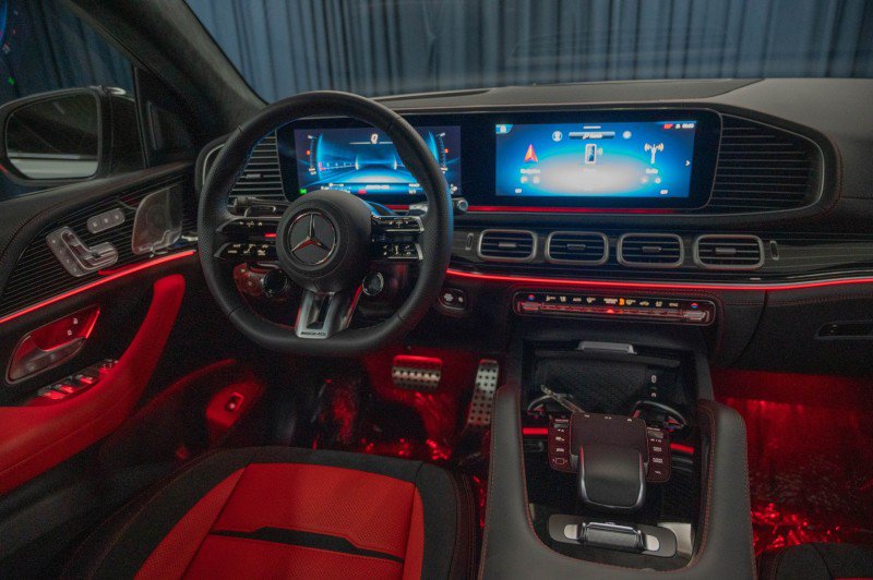 New 2026 Mercedes-Benz GLE 63 AMG S image 24