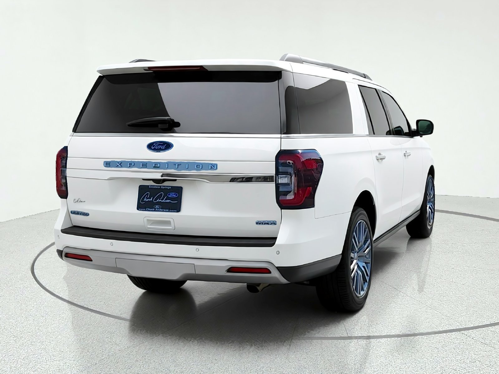 Used 2023 Ford Expedition Max Limited AWD/4WD image 7