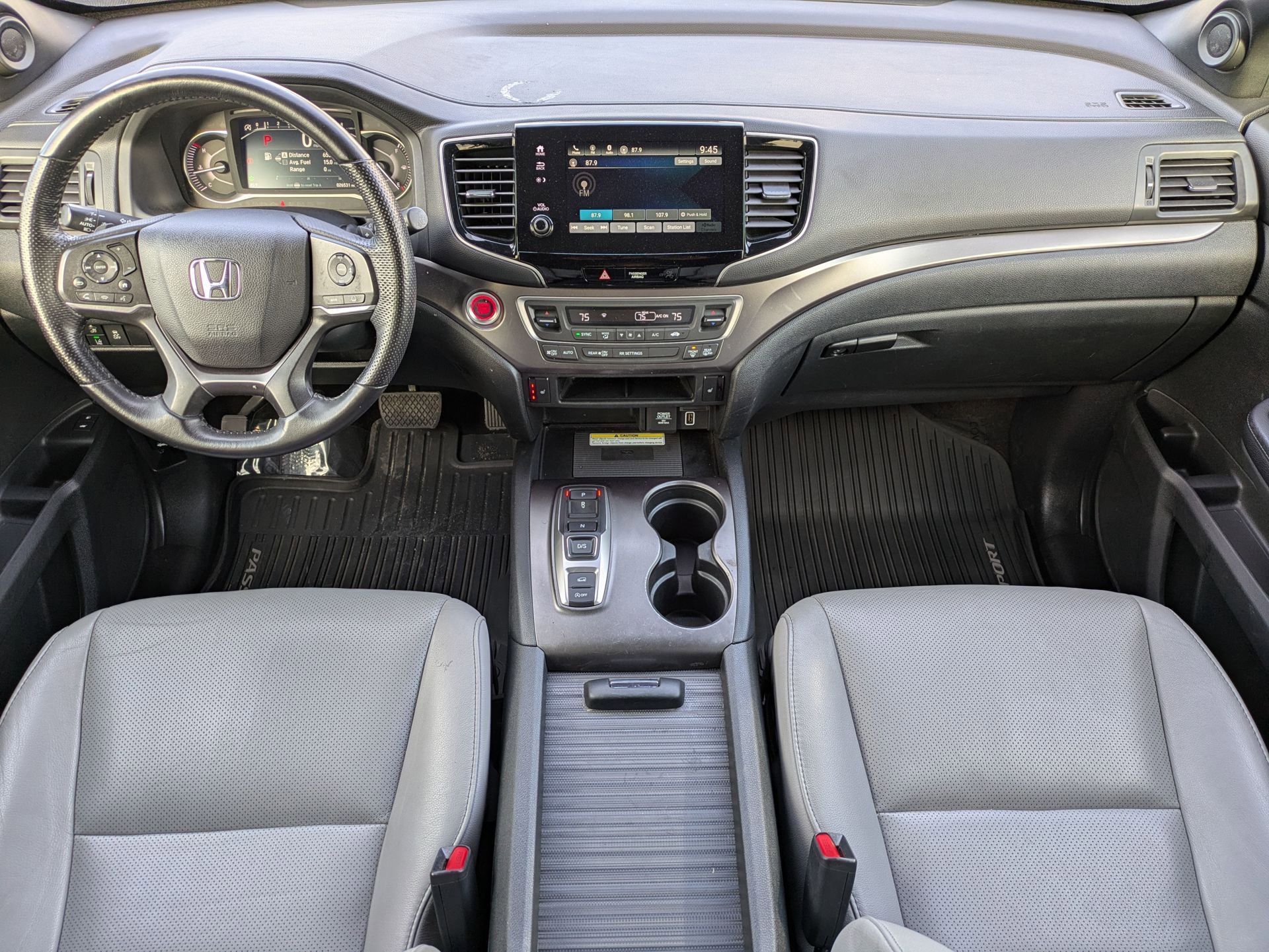 Used 2023 Honda Passport EX-L image 18