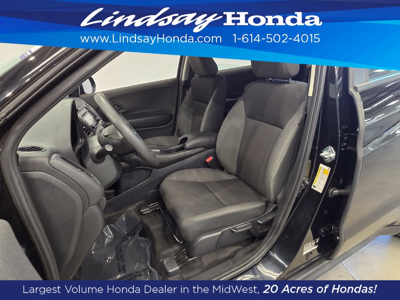 Used 2022 Honda HR-V LX image 12