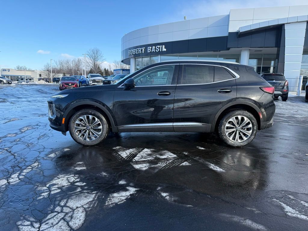 New 2026 Buick Envision Preferred image 7