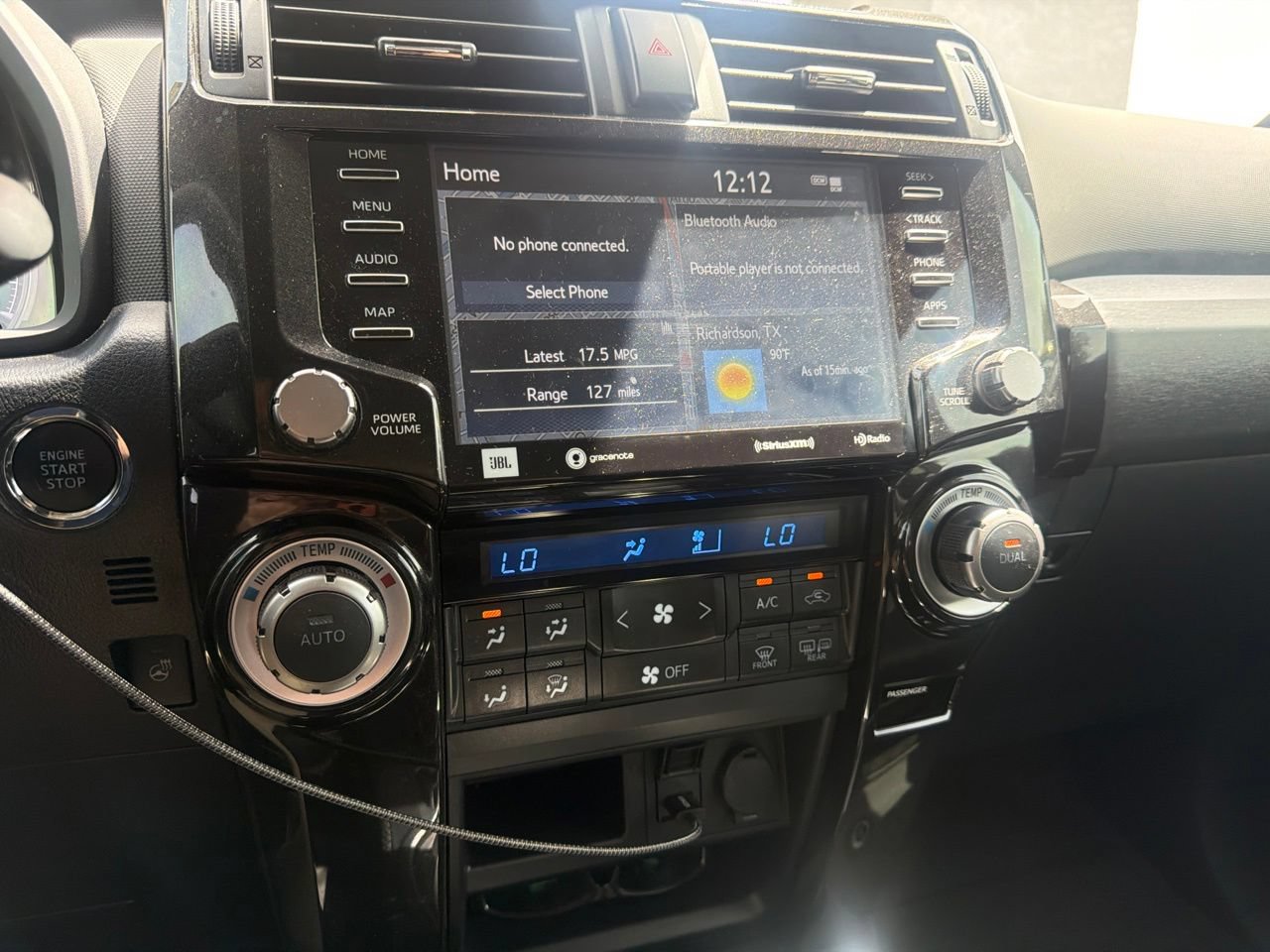 Used 2024 Toyota 4Runner TRD Pro AWD/4WD image 8