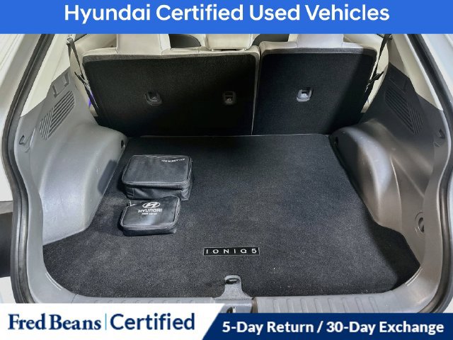 Certified 2023 Hyundai Ioniq 5 SEL AWD/4WD image 12