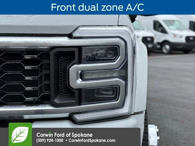 Used 2026 Ford F450 Platinum AWD/4WD image 9