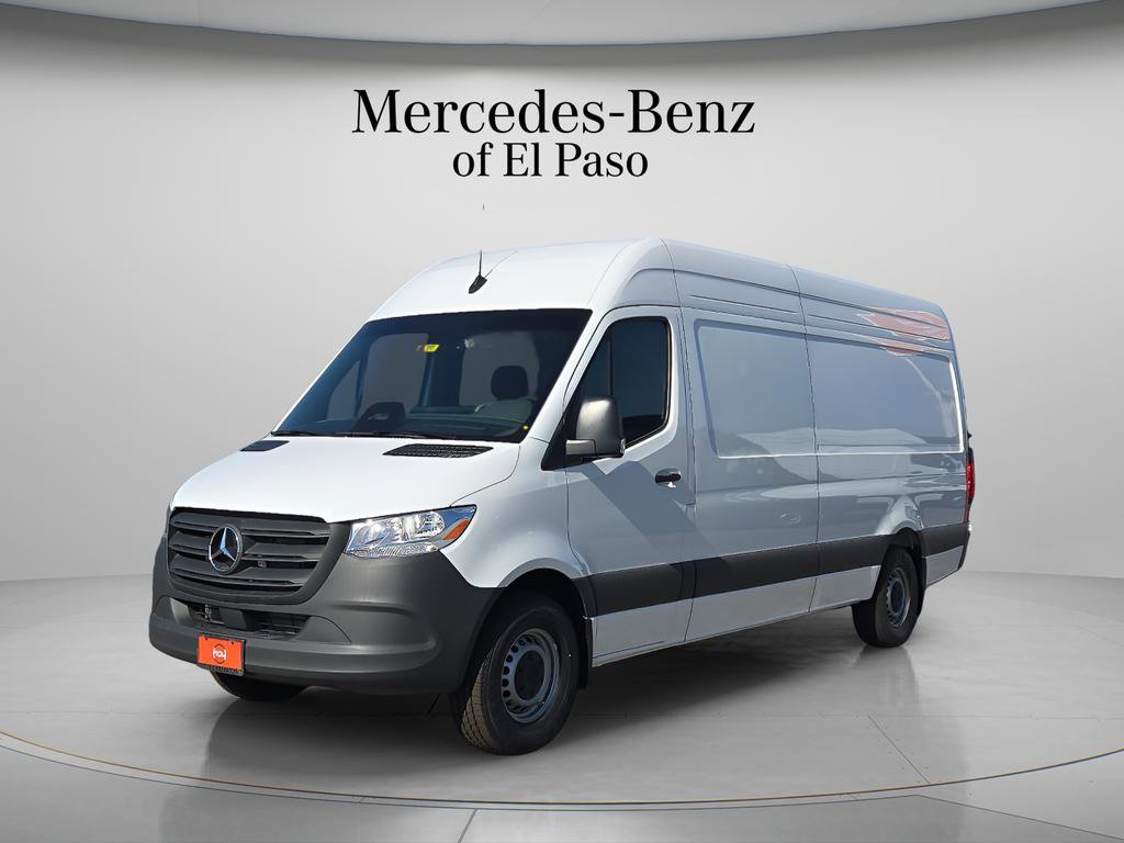 New 2025 Mercedes-Benz Sprinter 2500 image 5