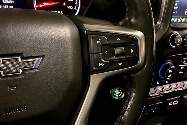 Used 2019 Chevrolet Silverado 1500 LT Trail Boss image 22