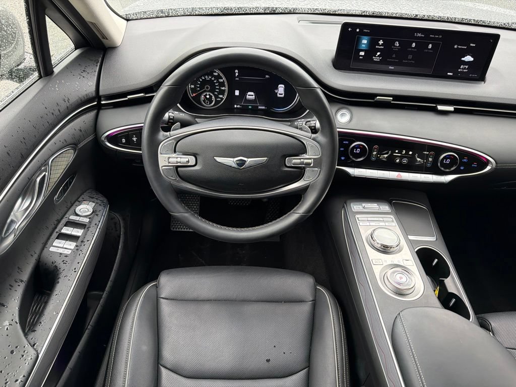 Used 2023 Genesis GV70 2.5T w/ Advanced Package AWD/4WD image 26