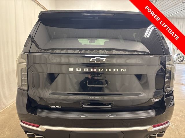 New 2026 Chevrolet Suburban High Country w/ Sun And Tow Package image 6