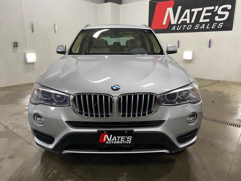 Used 2015 BMW X3 xDrive28d image 7