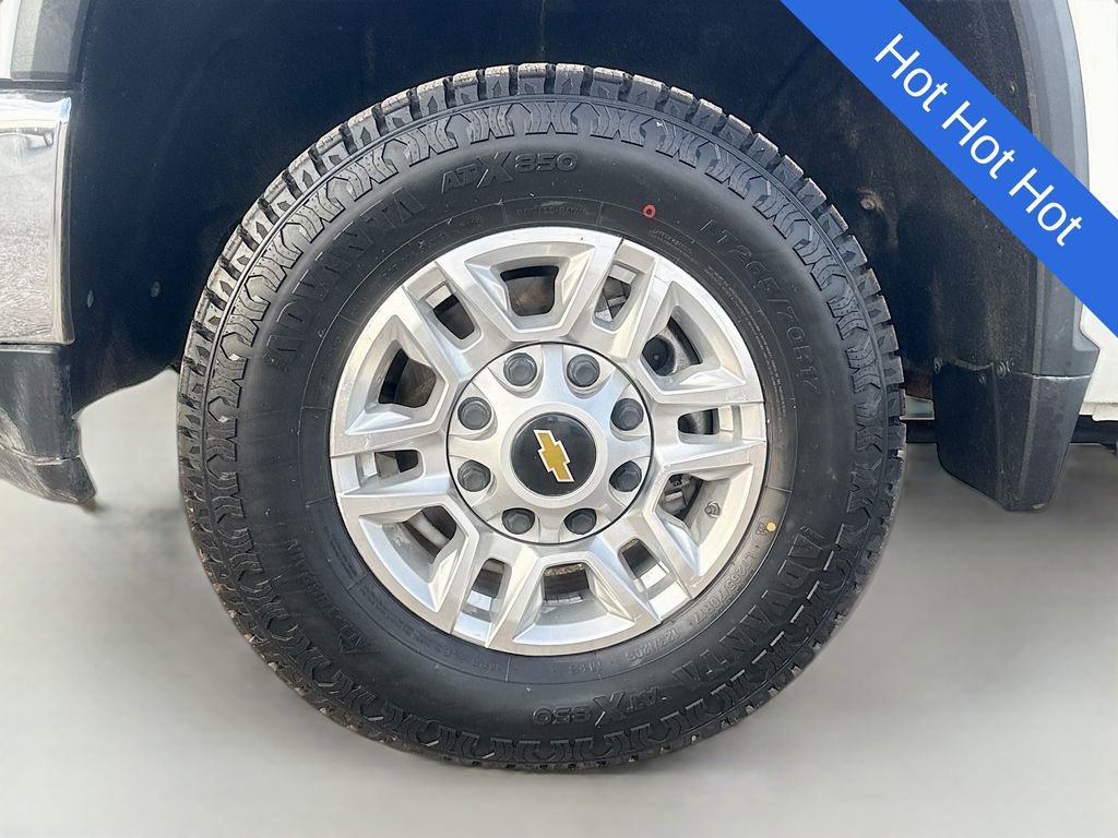 Used 2021 Chevrolet Silverado 2500 LT w/ All Star Edition image 27