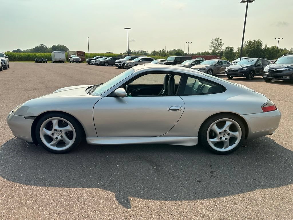 Used 2000 Porsche 911 Carrera RWD image 32